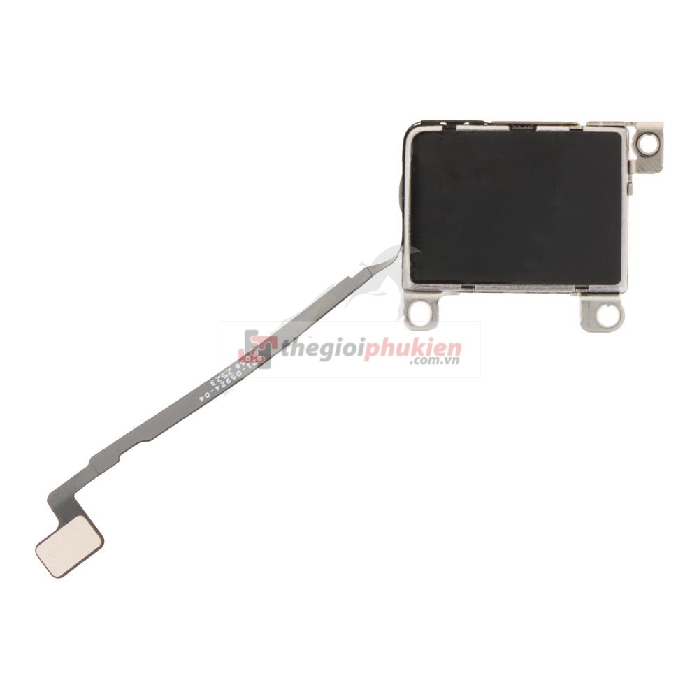 Rung phản hồi iPhone 17 Air